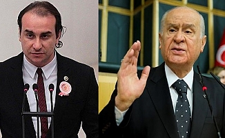 Kutalmış Türkeş'ten Bahçeli'ye Ağır Sözler