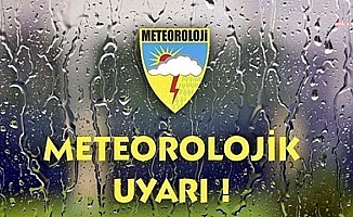 Meteoroloji'den kar uyarısı