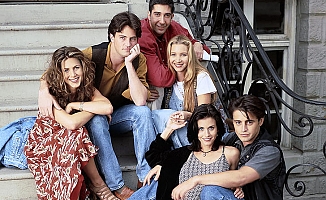 Netflix'ten Friends kararı!