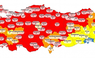 Yeni yasakların geldiği iller belli oldu!