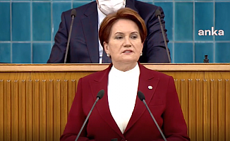 Akşener: Suçu Milletin Üzerine Yıkıp Kaçamazsın Erdoğan!