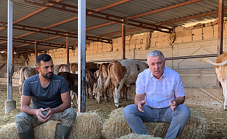 Çetin Arık, besicilerin isyanını anlattı