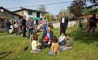 Nutuk’u Yasaklayan Müdüre 23 Nisan Tavsiyesi!