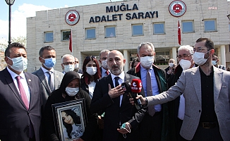 Zeynep Şenpınar’ın katiline müebbet hapis cezası verildi