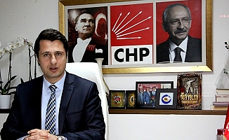 CHP İl Başkanı Yücel'den İzmir Valisi'ne tepki: "AKP'nin ağzıyla konuşmak yakışmamıştır"