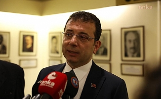 İBB Başkanı İmamoğlu: 16 milyonluk İstanbul’a itibar kazandırdık
