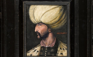 İmamoğlu: Kanuni Sultan Süleyman portresi eser alıcısı tarafından İBB’ye bağışlandı