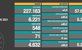 Koronavirüse 71 can daha