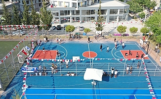 SEYHAN’DA, “STREETBALL” HEYECANI