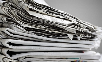 Gazete ve dergilerin tirajı geçen yıl yüzde 20,9 azaldı