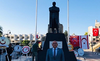 Kılıçdaroğlu’nun görevlendirdiği Çakırözer KKTC'de