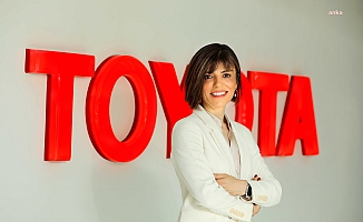 Toyota Türkiye Pazarlama Direktörlüğüne Yeni İsim