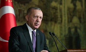 Erdoğan, AB'nin 780 milyon avroluk sığınmacı fonuna ilişkin programı onayladı