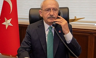 Kılıçdaroğlu'ndan Babacan'a Başsağlığı Telefonu