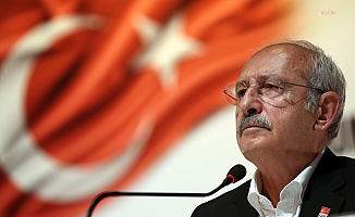 Kılıçdaroğlu'ndan Kazakistan'a başsağlığı mesajı