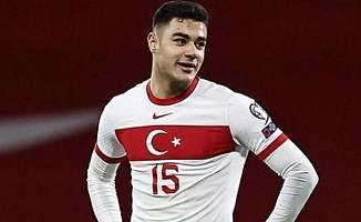 Ozan Kabak yeniden İngiltere'de