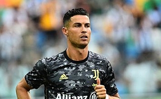 Ronaldo'nun yeni adresi!