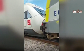 İstanbul'da Hızlı Tren Kazası