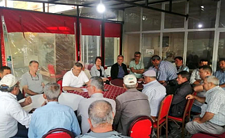 Milletvekili Sındır; “Kırsalda yürütmenin boşluğunu CHP’li belediyelerimiz dolduruyor”
