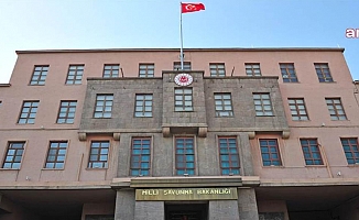 MSB: 3 PKK’lı terörist etkisiz hâle getirildi