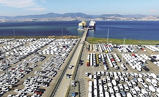 Otomotiv ihracatı ağustosta 2,4 milyar dolar oldu