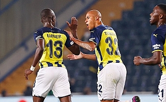 Fenerbahçe skoru koruyamadı