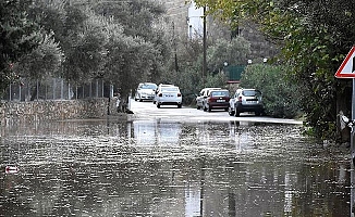 Meteoroloji'den sel uyarısı