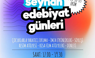 SEYHAN’DAN MUZAFFER İZGÜ’YE SAYGI GÜNLERİ