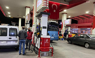 Benzine 68 kuruş zam