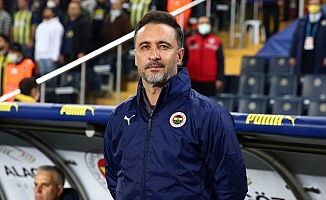 Fenerbahçe'de Pereira dönemi sonra erdi