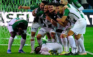 Giresunspor çıkışını sürdürdü