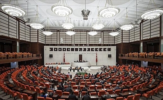 TBMM Genel Kurulu’nda 'HDP ve AYM'nin kapatılması' tartışması