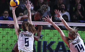 VakıfBank 4'üncü kez dünya şampiyonu