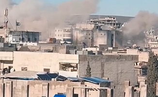 Afrin'de füzeli saldırı: 4 ölü, 20 yaralı