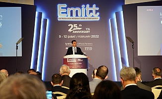 İmamoğlu EMITT'in açılışında konuştu: "Turizm; barış, huzur, adalet ve demokrasi ister"