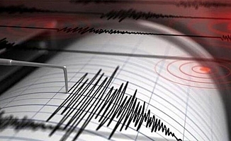Muğla Gökova’da 4,1 büyüklüğünde deprem
