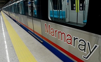 Marmaray seferleri uzatıldı