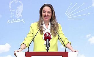 Aylin Nazlıaka: "Eşitlik mücadelemizden asla ödün vermeyeceğiz"