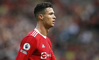 Cristiano Ronaldo'nun acı günü