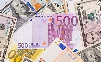 Dolar 14,69 TL’den euro da 16,23 TL’den haftayı tamamladı