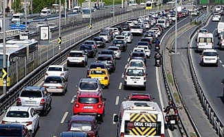 İstanbul'da bugün bazı yollar trafiğe kapalı olacak