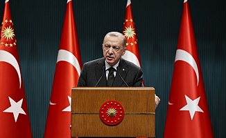 Erdoğan: "Asgari ücret için talimat verdim. En kısa sürede müjdeli haberi vereceğiz"