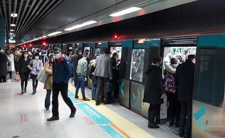 Marmaray saatleri uzatıldı