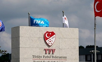 TFF'nin Riva'daki binasına silahlı saldırı