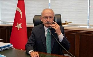 Kemal Kılıçdaroğlu’ndan Koray Aydın’a taziye telefonu