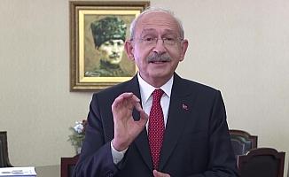 Kılıçdaroğlu: “Halkımız kaygılanmasın. Biz her şekilde, Erdoğan’ı da Erdoğan’ın propaganda makinesini de yeneriz, yeneceğiz”