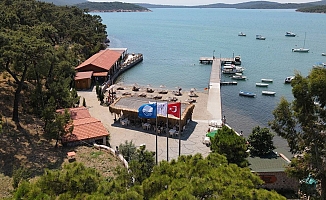 Türkiye, 'Mavi Bayrak'ta dünya üçüncüsü