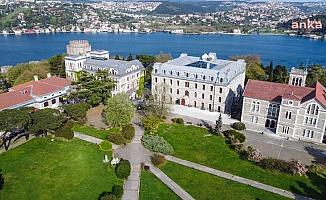 Boğaziçi Üniversitesi, en saygın üniversiteler sıralamasında 200 sıra birden yükseldi
