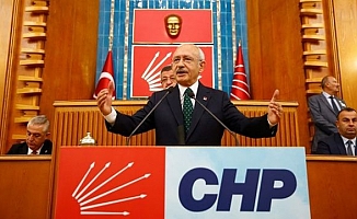 CHP Lideri Kılıçdaroğlu, pazar günü CHP İl Başkanları ile toplantı yapacak