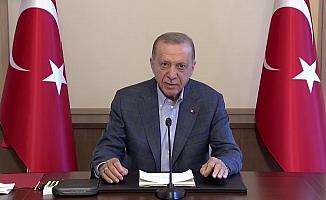 Erdoğan: 31 Mart 2024 yerel seçimleri, tıpkı 30 yıl önceki 1994 seçimleri gibi belediyecilikte yeni bir milat olacaktır